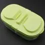 Motonupic Fresh Fruit Snacks Storage Container Plastic Sauce Food Box Crisper - Beauty Motorcycles Technology Health Electronics Accessories Phones Events Home Sports Cell Cas