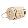 Coffee Bottles-Vovomay Fresh Coffee Bean Airtight Container Wooden for Coffee Beans Grounds