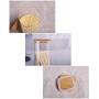 Glass Sealed Jars, Kitchen Household Grain Containers, Storage Spices/Oatmeal/Beans/Spaghetti