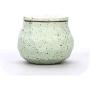 Porcelain Tea Jar Mini Food Bottle Kitchen Jar For Spices Sealed Storage Tank For Sugar Nut Snacks Canister Mini Storage Crock,Pale Blue