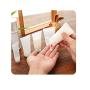 20Pcs Translucent Frosted Plastic Squeeze Bottle with Flip Cap Matte Empty Soft Tubes Squeezable Bottle Makeup Smaple Storage Container Vial for Facial Cleanser Body Lotion Hand Cream Shampoo 20ml