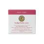 Badger - Damascus Rose Beauty Balm, Intensive Nourishment, Face Neck & Eye Balm, Certified Organic Beauty Balm, Moisturizer Face Balm, 1 oz Glass Jar