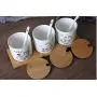 Mini Spice Jars Creative ceramic seasoning jar kitchen household spice box restaurant supplies