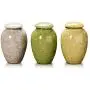 Small Concise Ceramic Ice Crack Tea Box Mini Storage Containers Tea Jar Sealed Tea Candy Tea Accessories,Yellow Small Concise Ceramic Ice Crack Tea Box Mini Storage Containers Tea Jar Sealed Tea Candy Tea Accessories,Yellow