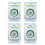 Poches Décongestionnantes Soothing Spa Life - 48 Pièces - Avec Extraits de Fruits et Légumes - Pour Atténuer les Cernes et l'Œdème Sous l'Œil (Concombre) Poches Décongestionnantes Soothing Spa Life - 48 Pièces - Avec Extraits de Fruits et Légumes - Pour Atténuer les Cernes et l'Œdème Sous l'Œil (Concombre)