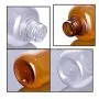 Bouteilles Remplissables Transparentes 3 Pièces 200ml/6.8oz pour Cosmétiques, Crèmes, Eau Florale, Tonique, Lotion, Gel de Douche, Shampoing Bouteilles Remplissables Transparentes 3 Pièces 200ml/6.8oz pour Cosmétiques, Crèmes, Eau Florale, Tonique, Lotion, Gel de Douche, Shampoing
