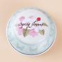 LinzGTC - Storage Boxes & Bins - Home Decor Metal Floral Coffee Tea Sugar Candy Container Jar Can Tin Sorage Box - Bins Boxes Storage Organizers Storage Boxes Bins Solder Canister Chinese Candy Cer