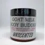 Bates Family Farm Body Budder (Unscented) 4 oz Jar