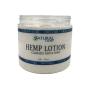 Hemp Lotion - Therapeutic Body Lotion with Hemp Seed Oil (16 Ounce Jar)