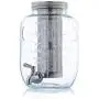 Original Grind Coffee Co. Cold Brew Coffee Maker (1 Gallon) Easy Pour Stainless Steel Spigot Tap, Removable Fine Mesh Filter | Glass Pitcher Brewing System | Refrigerator Safe Storage Original Grind Coffee Co. Cold Brew Coffee Maker (1 Gallon) Easy Pour Stainless Steel Spigot Tap, Removable Fine Mesh Filter | Glass Pitcher Brewing System | Refrigerator Safe Storage