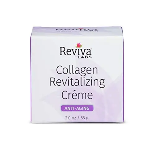 Reviva Labs Collagen Regeneration Cream with Tissue Growth Factors -- 2 oz Reviva Labs Collagen Regeneration Cream with Tissue Growth Factors -- 2 oz