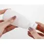 6PCS 100ml White Empty Refillable Travel Plastic With Flip Cap For Cosmetic Body Hand Lotion Shampoo Squeeze Bottle (100ml) 6PCS 100ml White Empty Refillable Travel Plastic With Flip Cap For Cosmetic Body Hand Lotion Shampoo Squeeze Bottle (100ml)