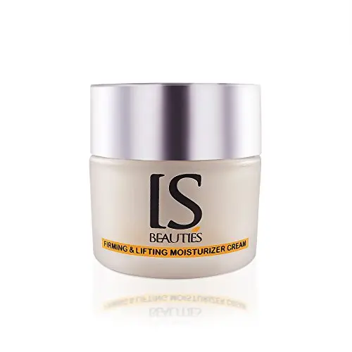 Firming and Lifting Plus Moisturizer Cream by IS Beauties - Cell Renewal and Anti Aging With Collagen Support For Face and Neck - Daily and Night Anti Wrinkle Moisturizing For Women and Men Firming and Lifting Plus Moisturizer Cream by IS Beauties - Cell Renewal and Anti Aging With Collagen Support For Face and Neck - Daily and Night Anti Wrinkle Moisturizing For Women and Men