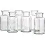 Ensemble de 12 Pots Épices TMNKML 50ml, 80ml, 100ml, 150ml, Bocal en Verre Réutilisable avec Bouchon en Écume pour Thé, Herbes et Épices Ensemble de 12 Pots Épices TMNKML 50ml, 80ml, 100ml, 150ml, Bocal en Verre Réutilisable avec Bouchon en Écume pour Thé, Herbes et Épices