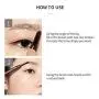 Sourcils Dessin ETUDE HOUSE 0.25g #4 Gris Foncé | Crayon Sourcil Longue Tenue | Look Naturel Quotidien Doux Texture