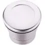 JUSTDOLIFE Pepper Mill Set Fashion Pepper Grinder Tall Glass Body Premium Stainless Steel Salt Mill 2 Pcs JUSTDOLIFE Pepper Mill Set Fashion Pepper Grinder Tall Glass Body Premium Stainless Steel Salt Mill 2 Pcs