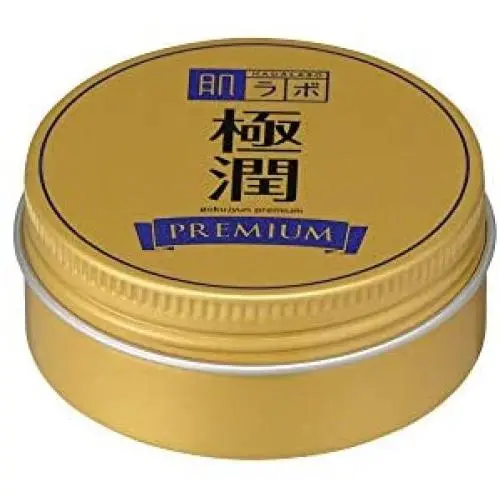 Hadalabo Institut de Peau Japonais Gokujun Premium Huile Hyaluron Jelly 25g Hadalabo Institut de Peau Japonais Gokujun Premium Huile Hyaluron Jelly 25g