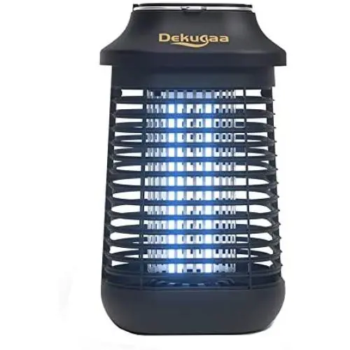 Bug Zapper Waterproof Outdoor/Indoor-Fly Traps Patio Insects Killer-Bug zapper-Mosquito eradicator-electric- 4200V High Powered Electric Mosquito Killer,Mosquito Attractant Trap,Uva Mosquito Lamp Bulb Bug Zapper Waterproof Outdoor/Indoor-Fly Traps Patio Insects Killer-Bug zapper-Mosquito eradicator-electric- 4200V High Powered Electric Mosquito Killer,Mosquito Attractant Trap,Uva Mosquito Lamp Bulb