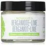 Schmidts Naturdeodorant – Bergamotte und Limette, 2 Unzen. Glas für Damen und Herren