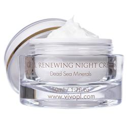Vivo Per Lei Cell Renewal Night Cream, 1.7-Fluid Ounce