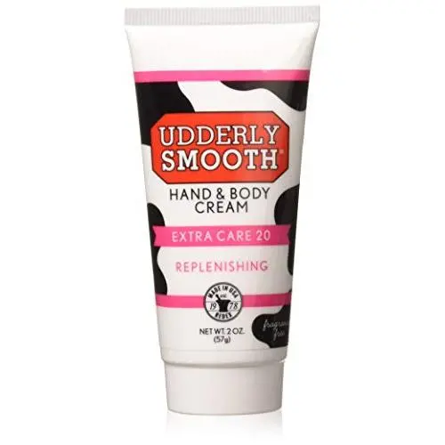 Udderly Smooth Hand & Body, Extra Care 20 Cream 2 oz (Pack of 2) Udderly Smooth Hand & Body, Extra Care 20 Cream 2 oz (Pack of 2)