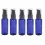 RAYNAG 5 Pack Empty Refillable Plastic Pump Bottle Ideal for Lotion Cream Essential Oil Travel Small Container,50ml/1.7oz RAYNAG 5 Pack Empty Refillable Plastic Pump Bottle Ideal for Lotion Cream Essential Oil Travel Small Container,50ml/1.7oz