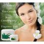 Hawaiian Moon Aloe Cream - 9 Oz Skin Care Jar and .75 Oz Travel Size Jar