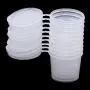Jars & Boxes - Plastic Disposable Sauce Cup Clear Salad Dressing Food Storage Containers Lids - Container Plastic Dropper Container Contain Boxes Container Plastic Set Hazelnut Plastic Oil Bo Jars & Boxes - Plastic Disposable Sauce Cup Clear Salad Dressing Food Storage Containers Lids - Container Plastic Dropper Container Contain Boxes Container Plastic Set Hazelnut Plastic Oil Bo