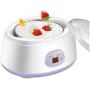 JTGYA Cuisine Yogurt Maker, Automatic Digital Yogurt Maker Machine with Set Temperature, Includes Reusable Glass Jars for Instant Storage