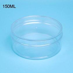 10pcs/lot transparent plastic box,food grade clear jar,candy box for gift wholesale in China