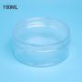 10pcs/lot transparent plastic box,food grade clear jar,candy box for gift wholesale in China