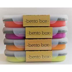 Bento Lunch Box (Purple)