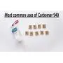 Carbomer 940 / Carbopol 940 Powder 453.6 g (16 oz) for Hand sanitizer, gels, Cream, lotions, and Cosmetics Applications Directly from US Supplier (Jar (1 Pound)) Carbomer 940 / Carbopol 940 Powder 453.6 g (16 oz) for Hand sanitizer, gels, Cream, lotions, and Cosmetics Applications Directly from US Supplier (Jar (1 Pound))
