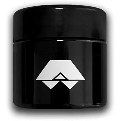 Bouteille de Récipient Premium UV Protégée Anti-odeurs - Contenant à Herbes (100ml) Bouteille de Récipient Premium UV Protégée Anti-odeurs - Contenant à Herbes (100ml)