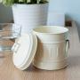 Metal Sealed Jars, Moisture-Proof Kitchen Food Containers, Storage Of Spices/Confectionery/Oatmeal/Cereals
