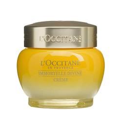 LOccitane Anti-Aging Divine Cream for a Youthful and Radiant Glow, 1.7 oz