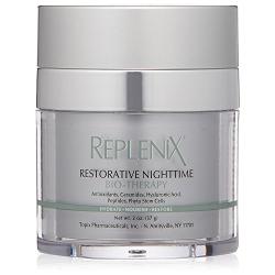 Replenix Restorative Nighttime Bio-Therapy Night Cream, 2 oz