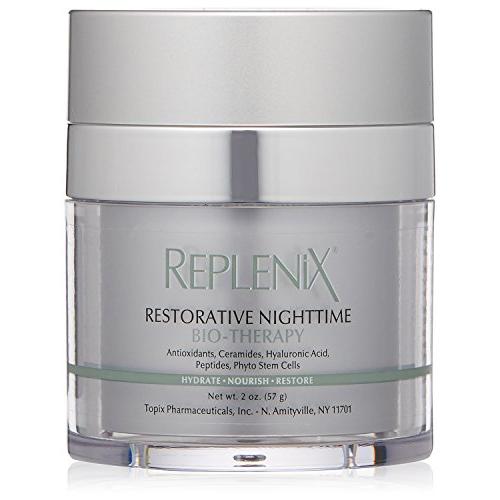 Replenix Restorative Nighttime Bio-Therapy Night Cream, 2 oz
