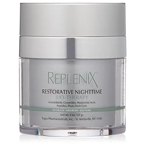 Replenix Restorative Nighttime Bio-Therapy Night Cream, 2 oz Replenix Restorative Nighttime Bio-Therapy Night Cream, 2 oz