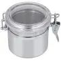 Edelstahl-Kaffeekanne Lebensmittelbehälter Tee-Zucker-Milch-Pulver-Behälter (B 1311 cm)