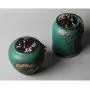 Cereal Containers Household Kitchen Storage Moisture-proof Cans, Retro Tea Cans Containers