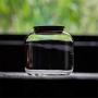 Tea Jar Sealed Storage Tank Kitchen Gadgets Coffee Beans Cans Dust Proof Moisture Proof Storage Glass Jars Accessories Tools 1