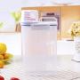 1PC Sealed Jar Kitchen Plastic Tanks Rice Storage Bucket Food Snack Grain Boxes