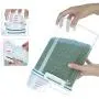 Kitchen Fresh-Keeping Sealed Jars, Grain Storage Tanks, Oatmeal/Beans/Rice