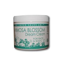 Super Salve, Dream Cream Mimosa Blossom, 6 Ounce