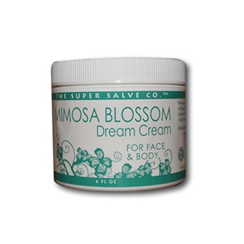 Super Salve, Dream Cream Mimosa Blossom, 6 Ounce