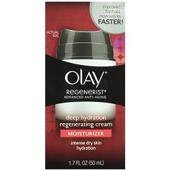 OLAY Regenerist Advanced Anti-Aging Deep Hydration Regenerating Cream 1.70 oz