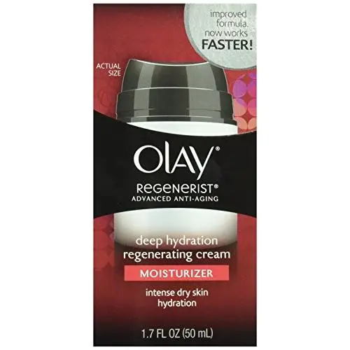 OLAY Regenerist Advanced Anti-Aging Deep Hydration Regenerating Cream 1.70 oz OLAY Regenerist Advanced Anti-Aging Deep Hydration Regenerating Cream 1.70 oz