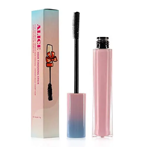 Hair Finishing Stick, Flyaway Hair Bangs Fixing Gel Styling Cream, Moisturizing Refreshing and Non-Greasy,15ml Hair Finishing Stick, Flyaway Hair Bangs Fixing Gel Styling Cream, Moisturizing Refreshing and Non-Greasy,15ml