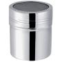 jskjlkl2019 Stainless Steel Durable Spice Jar Season Coffee Bottle Kitchen Storage Tool (M)